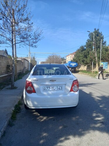 Chevrolet Aveo 2012, 282,600 km - 1.6 л - Bakı