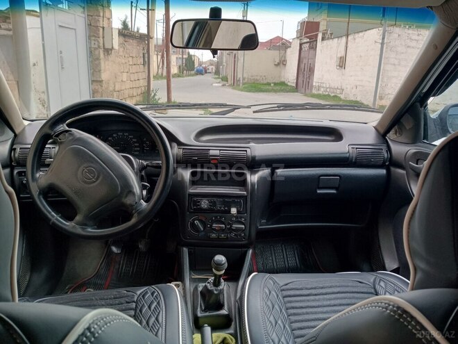 Opel Astra 1997, 100,000 km - 1.6 l - Bakı