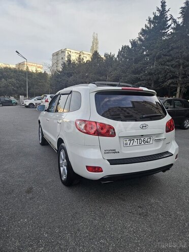 Hyundai Santa Fe 2008, 187,200 km - 2.2 l - Bakı