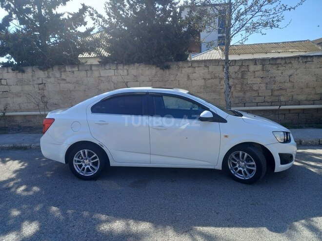 Chevrolet Aveo 2012, 282,600 km - 1.6 л - Bakı