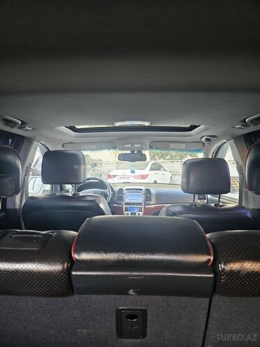 Hyundai Santa Fe 2008, 187,200 km - 2.2 l - Bakı