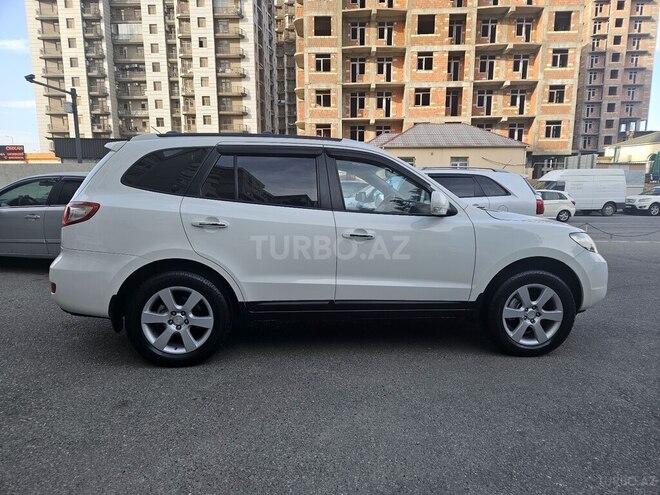 Hyundai Santa Fe 2008, 187,200 km - 2.2 l - Bakı
