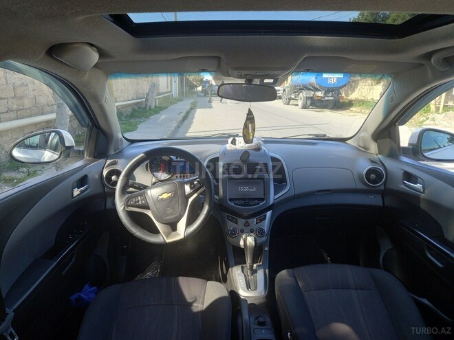 Chevrolet Aveo 2012, 282,600 km - 1.6 л - Bakı