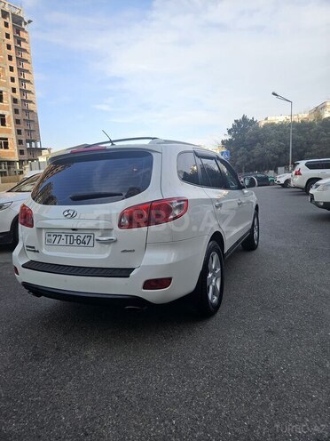 Hyundai Santa Fe 2008, 187,200 km - 2.2 l - Bakı