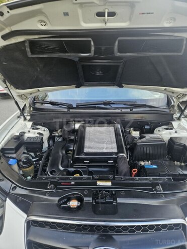 Hyundai Santa Fe 2008, 187,200 km - 2.2 l - Bakı