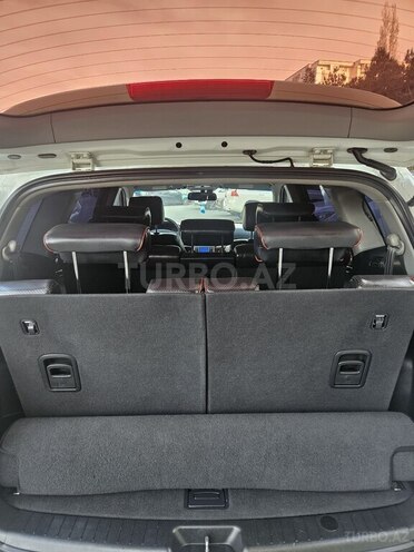 Hyundai Santa Fe 2008, 187,200 km - 2.2 l - Bakı