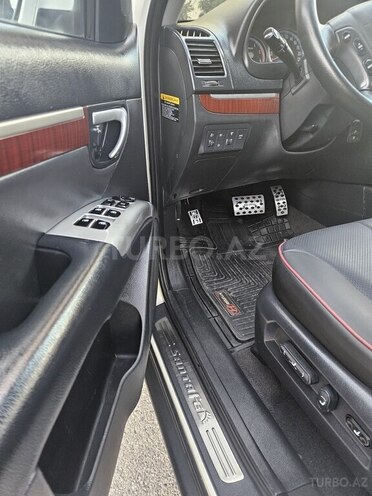 Hyundai Santa Fe 2008, 187,200 km - 2.2 l - Bakı