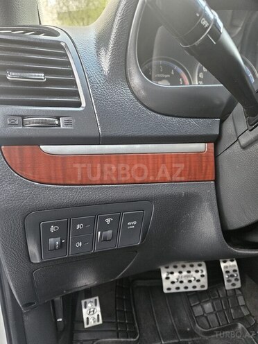Hyundai Santa Fe 2008, 187,200 km - 2.2 l - Bakı