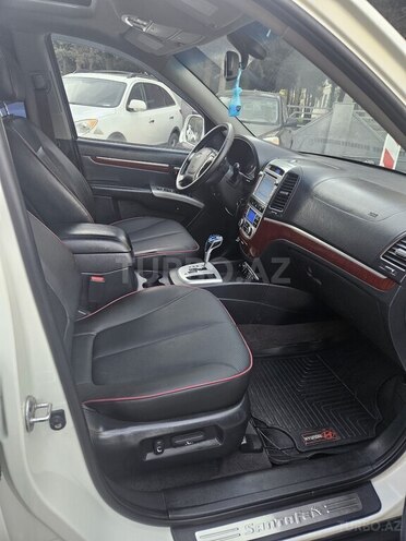 Hyundai Santa Fe 2008, 187,200 km - 2.2 l - Bakı