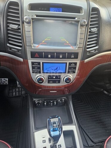 Hyundai Santa Fe 2008, 187,200 km - 2.2 l - Bakı