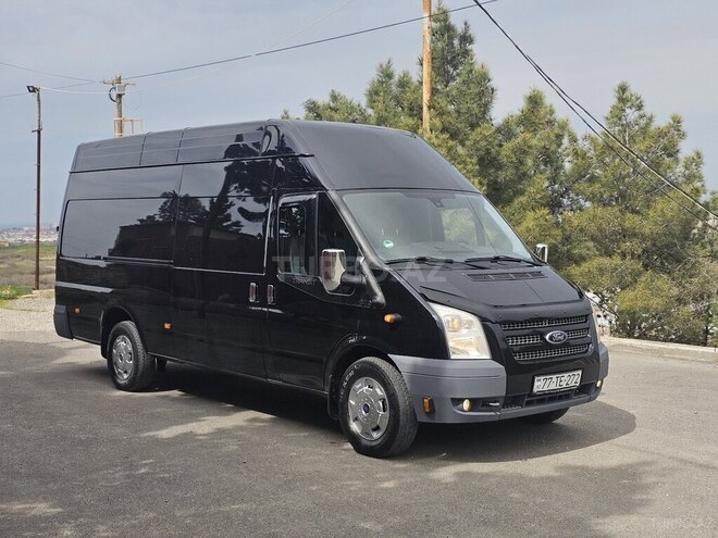 Ford Transit 2011, 230,504 km - 2.2 л - Bakı