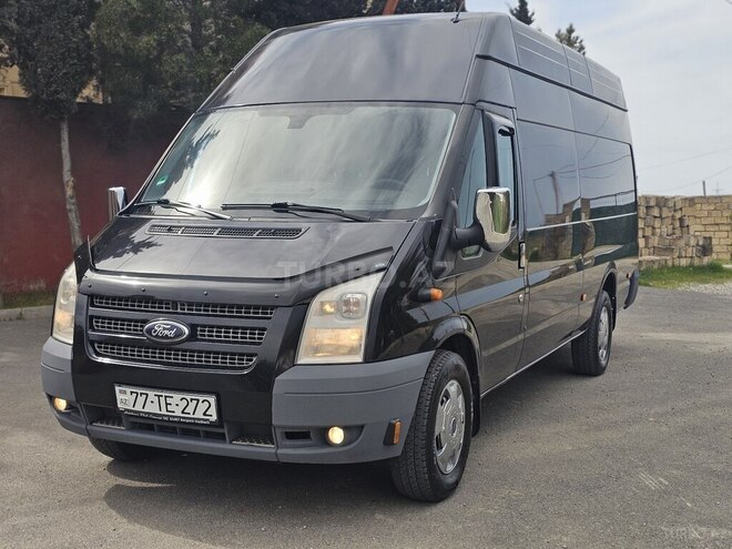 Ford Transit 2011, 230,504 km - 2.2 л - Bakı