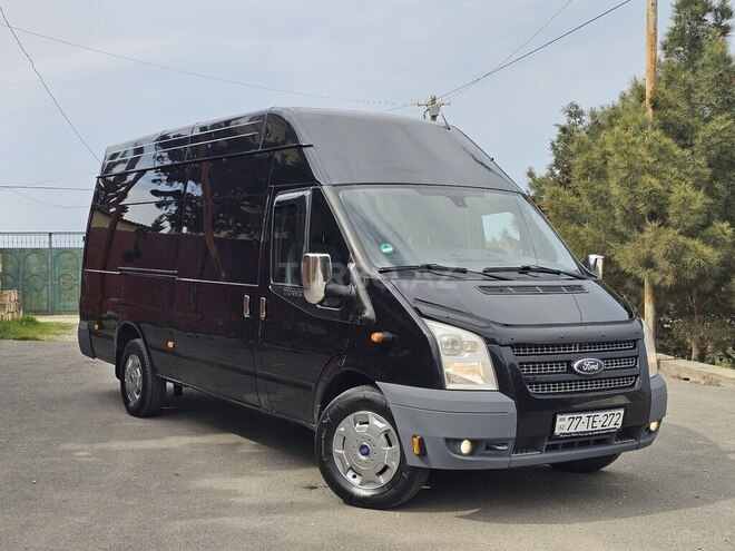 Ford Transit 2011, 230,504 km - 2.2 л - Bakı