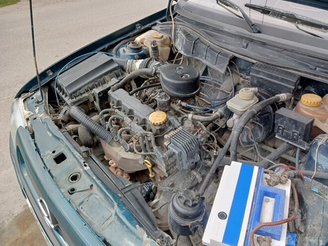Opel Astra 1997, 100,000 km - 1.6 l - Bakı