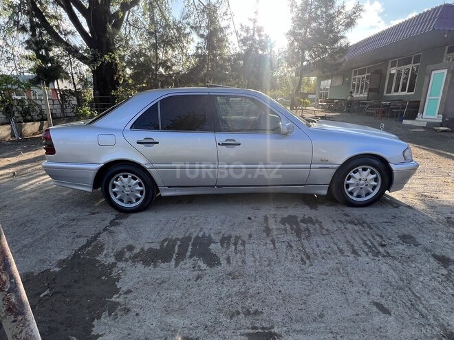 Mercedes C 200 1996, 346,847 km - 2.0 л - Ağstafa