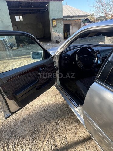 Mercedes C 200 1996, 346,847 km - 2.0 л - Ağstafa