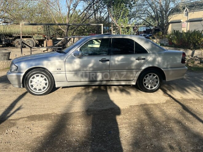 Mercedes C 200 1996, 346,847 km - 2.0 л - Ağstafa