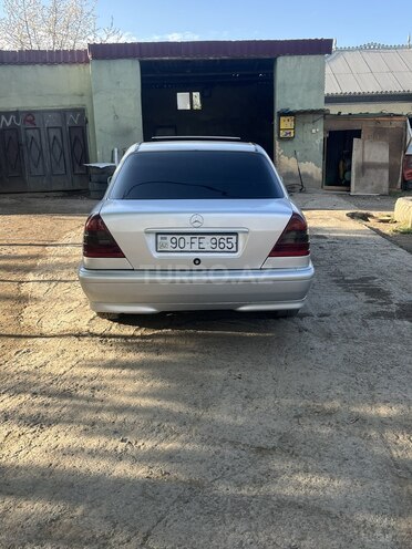 Mercedes C 200 1996, 346,847 km - 2.0 л - Ağstafa