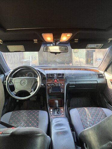Mercedes C 200 1996, 346,847 km - 2.0 л - Ağstafa