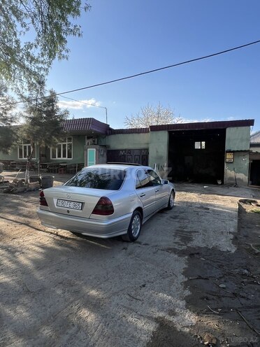 Mercedes C 200 1996, 346,847 km - 2.0 л - Ağstafa
