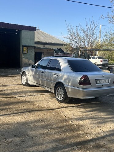 Mercedes C 200 1996, 346,847 km - 2.0 л - Ağstafa