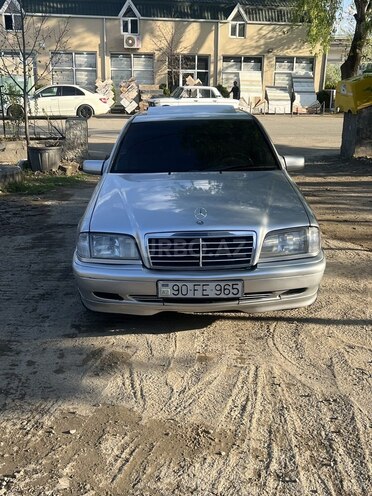 Mercedes C 200 1996, 346,847 km - 2.0 л - Ağstafa