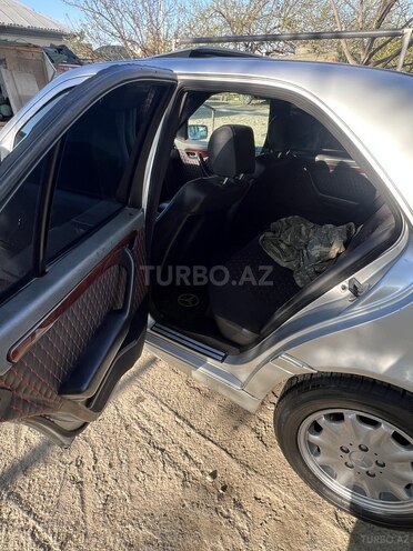 Mercedes C 200 1996, 346,847 km - 2.0 л - Ağstafa