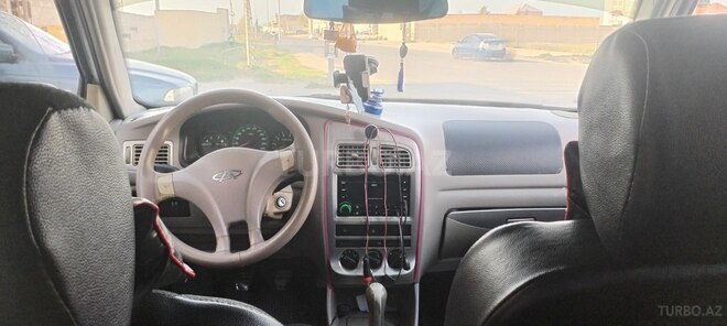 Chery Amulet (A15) 2011, 340,000 km - 1.5 l - Bakı