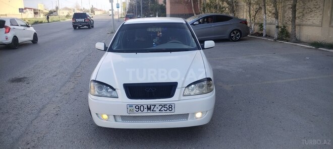 Chery Amulet (A15) 2011, 340,000 km - 1.5 l - Bakı
