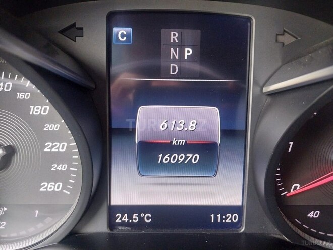 Mercedes GLC 250 4MATIC 2018, 160,970 km - 2.2 l - Bakı