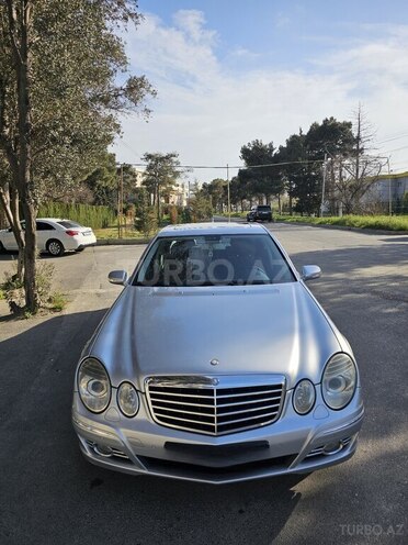 Mercedes E 200 2007, 261,000 km - 1.8 l - Bakı