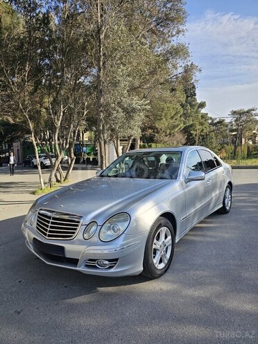 Mercedes E 200 2007, 261,000 km - 1.8 l - Bakı