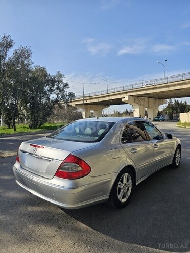 Mercedes E 200 2007, 261,000 km - 1.8 l - Bakı
