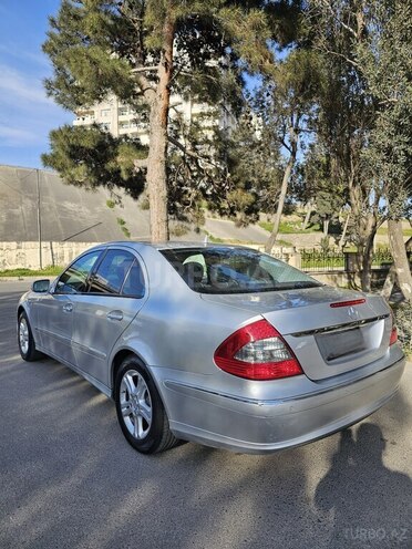 Mercedes E 200 2007, 261,000 km - 1.8 l - Bakı