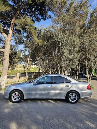 Mercedes E 200 2007, 261,000 km - 1.8 l - Bakı