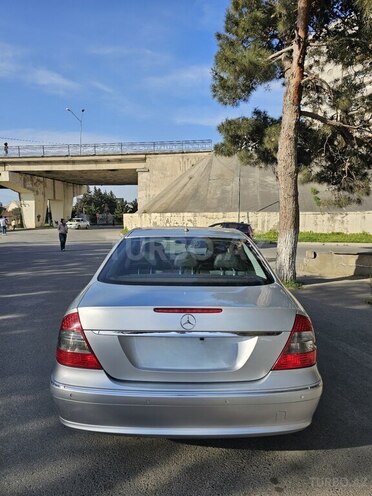 Mercedes E 200 2007, 261,000 km - 1.8 l - Bakı