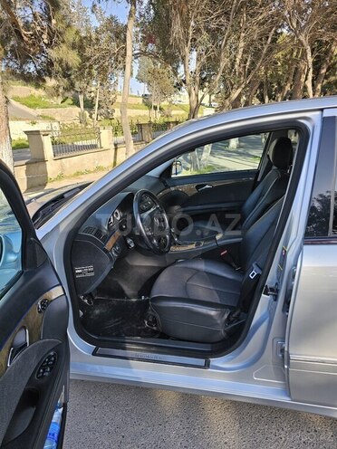 Mercedes E 200 2007, 261,000 km - 1.8 l - Bakı