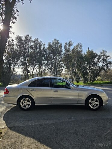 Mercedes E 200 2007, 261,000 km - 1.8 l - Bakı