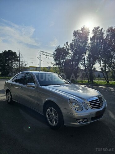 Mercedes E 200 2007, 261,000 km - 1.8 l - Bakı