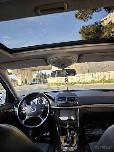 Mercedes E 200 2007, 261,000 km - 1.8 l - Bakı