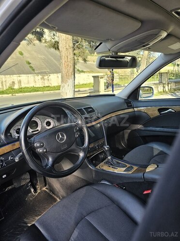 Mercedes E 200 2007, 261,000 km - 1.8 l - Bakı