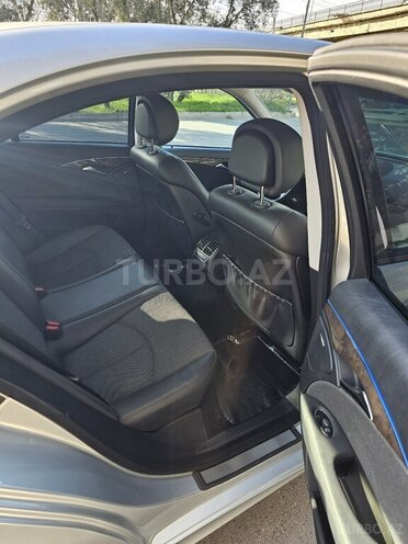 Mercedes E 200 2007, 261,000 km - 1.8 l - Bakı