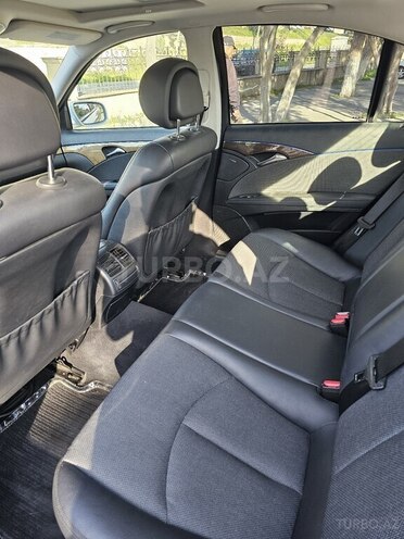 Mercedes E 200 2007, 261,000 km - 1.8 l - Bakı