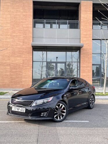 Kia Optima 2014, 222,089 km - 2.0 l - Bakı