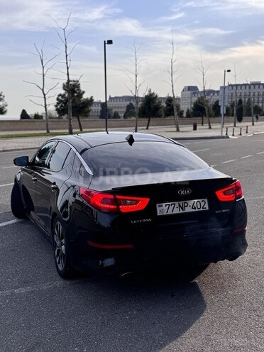 Kia Optima 2014, 222,089 km - 2.0 l - Bakı
