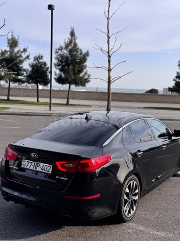Kia Optima 2014, 222,089 km - 2.0 l - Bakı