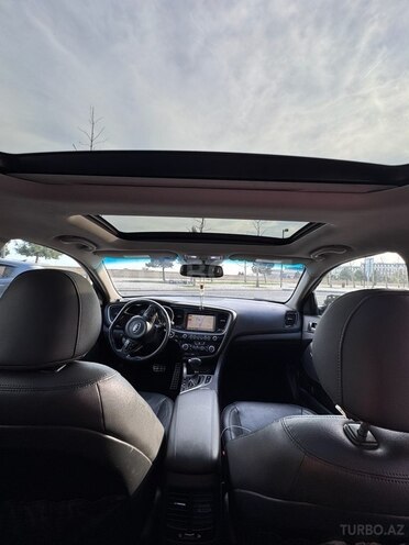Kia Optima 2014, 222,089 km - 2.0 l - Bakı