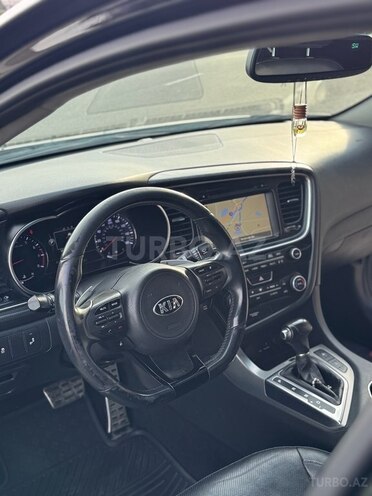 Kia Optima 2014, 222,089 km - 2.0 l - Bakı