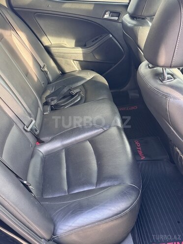 Kia Optima 2014, 222,089 km - 2.0 l - Bakı