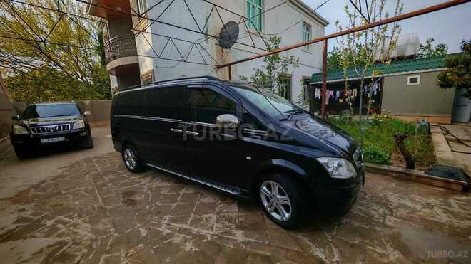 Mercedes Vito 109 2013, 350,000 km - 2.2 l - Şirvan